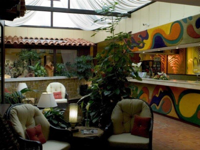Boutique Hotel Jade Сан-Хосе Экстерьер фото