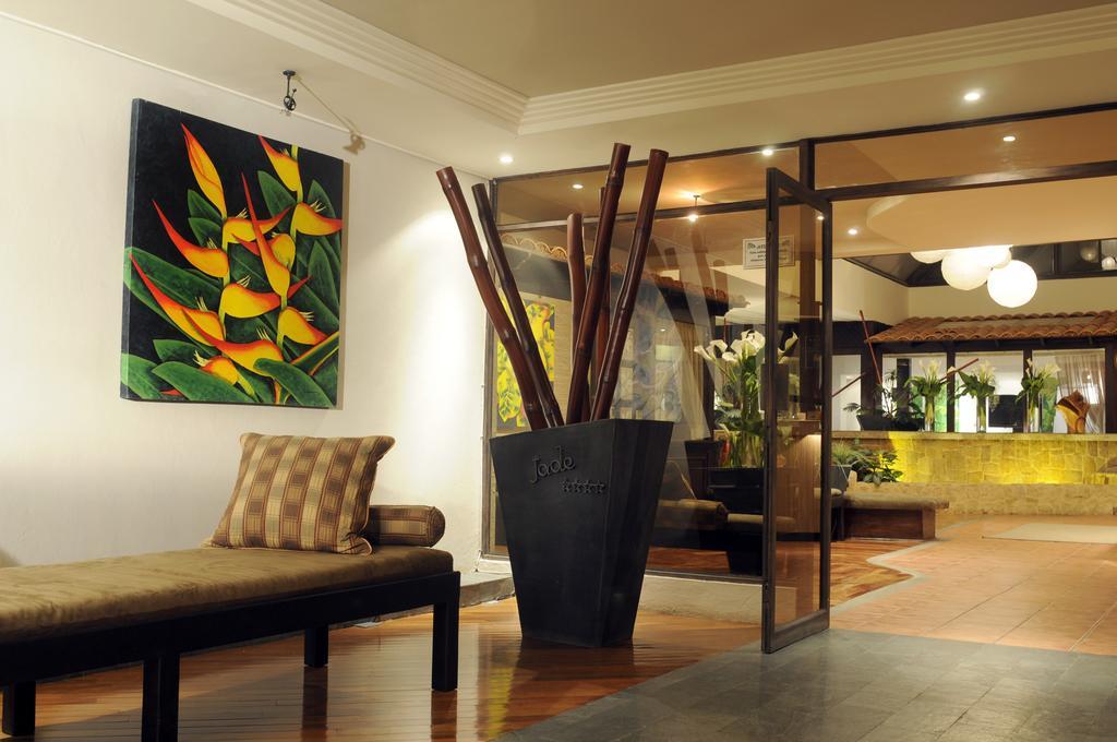 Boutique Hotel Jade Сан-Хосе Экстерьер фото